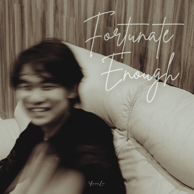 Fortunate Enough Artwork