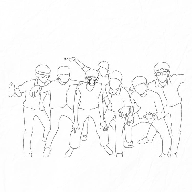 Our Lesson Artwork