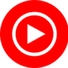 Youtube Music Logo